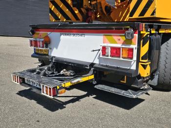 Spierings SK375-AT3 / EURO 5